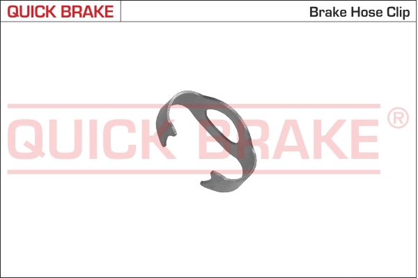 Holding Bracket, brake hose